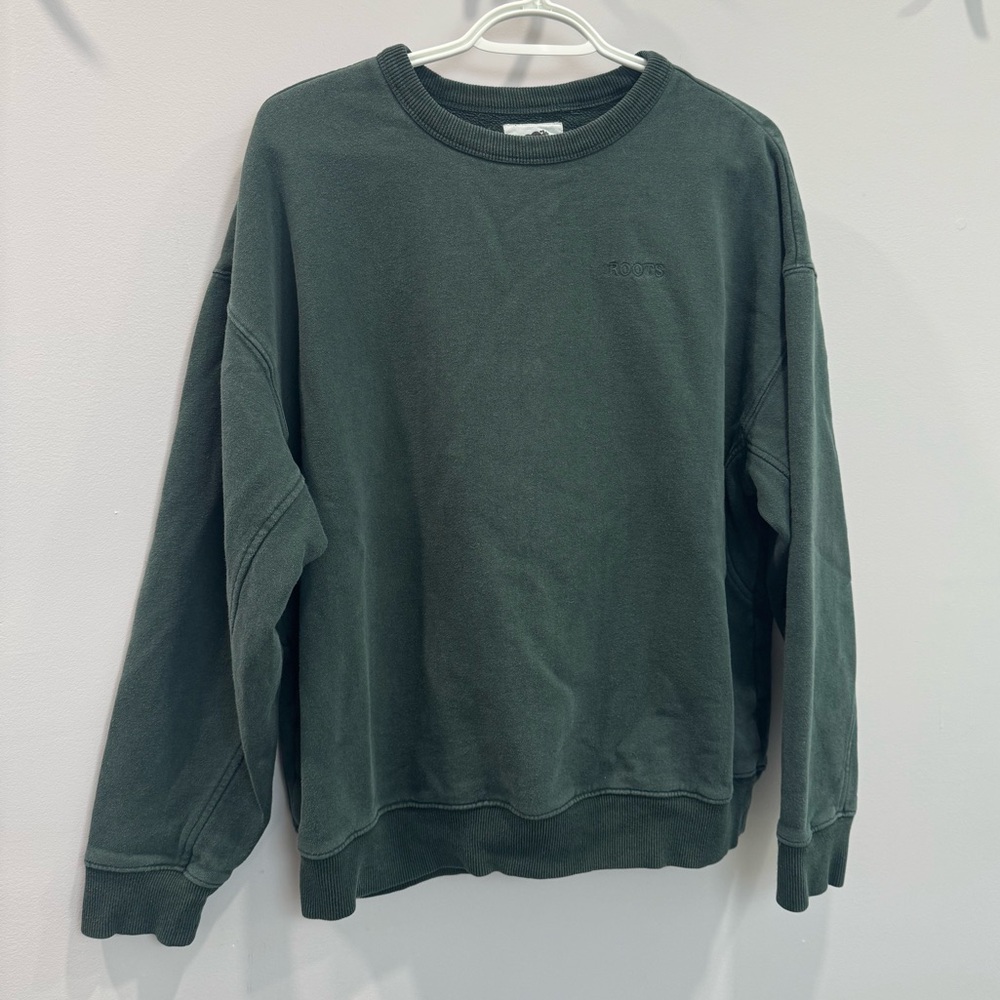 Roots One Crew Sweatshirt